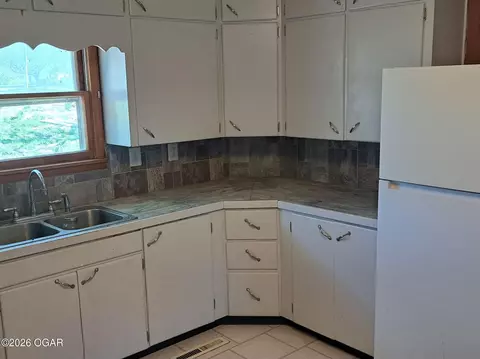 Kitchen - 710 E 1st Street Scammon Ks 66773 St, Scammon, KS 66773 photo 2 of 2