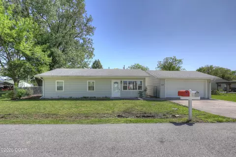 606 Maiden Lane Jasper Mo 64755 Ln, Jasper, MO 64755