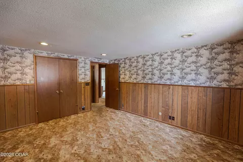 Bedroom - 107 W 4th Street Lamar Mo 64759 St, Lamar, MO 64759 photo 4 of 6