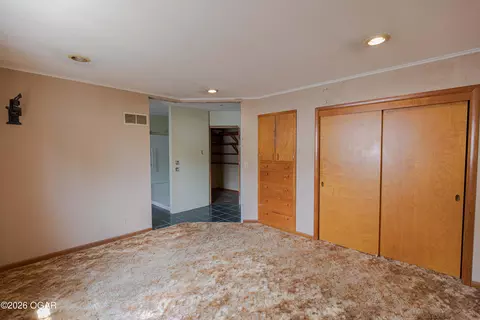 Bedroom - 107 W 4th Street Lamar Mo 64759 St, Lamar, MO 64759 photo 3 of 6