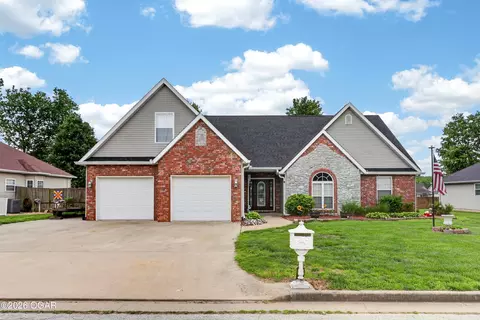 120 Jared Boulevard Webb City Mo 64870 Blvd, Webb City, MO 64870