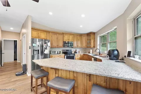 Kitchen - 1010 Monroe Road Anderson Mo 64831 Rd, Anderson, MO 64831 photo 2 of 4