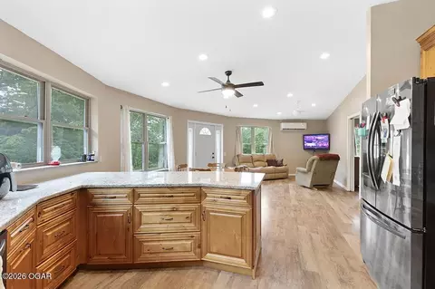 Kitchen - 1010 Monroe Road Anderson Mo 64831 Rd, Anderson, MO 64831 photo 4 of 4
