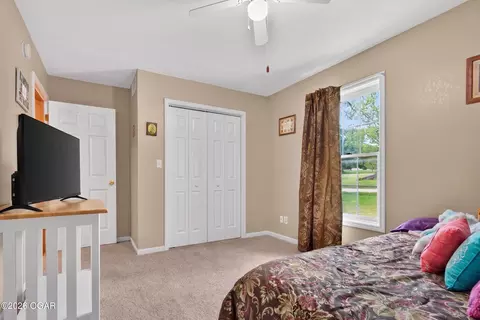 Bedroom - 13830 E Musket Road Nevada Mo 64772 Rd, Nevada, MO 64772 photo 2 of 10