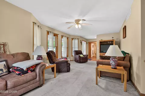 Living - 13830 E Musket Road Nevada Mo 64772 Rd, Nevada, MO 64772 photo 2 of 4