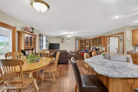 Dining - 13830 E Musket Road Nevada Mo 64772 Rd, Nevada, MO 64772 photo 1 of 2