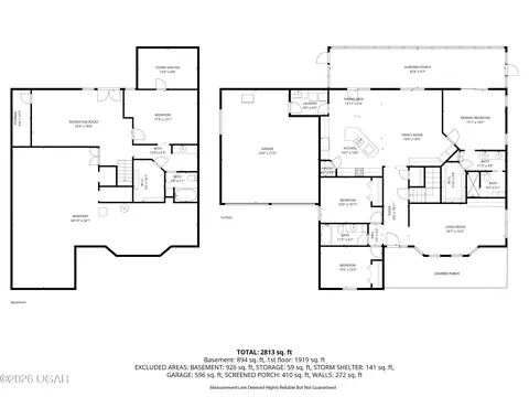 Floorplan - 13830 E Musket Road Nevada Mo 64772 Rd, Nevada, MO 64772 photo 1 of 1