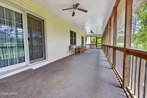Exterior - 13830 E Musket Road Nevada Mo 64772 Rd, Nevada, MO 64772 photo 9 of 12