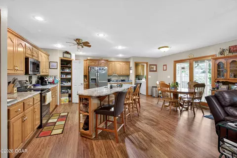 Kitchen - 13830 E Musket Road Nevada Mo 64772 Rd, Nevada, MO 64772 photo 2 of 7