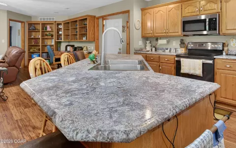 Kitchen - 13830 E Musket Road Nevada Mo 64772 Rd, Nevada, MO 64772 photo 7 of 7