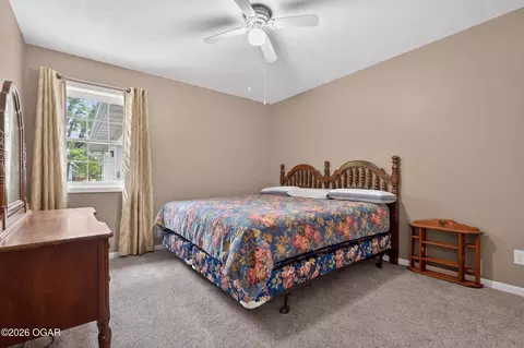 Bedroom - 13830 E Musket Road Nevada Mo 64772 Rd, Nevada, MO 64772 photo 3 of 10