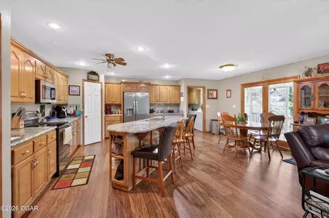 Kitchen - 13830 E Musket Road Nevada Mo 64772 Rd, Nevada, MO 64772 photo 1 of 7