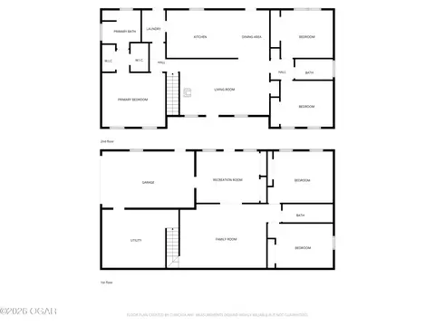 Floorplan - 6509 County Road 80 Carthage Mo 64836, Carthage, MO 64836 photo 3 of 3