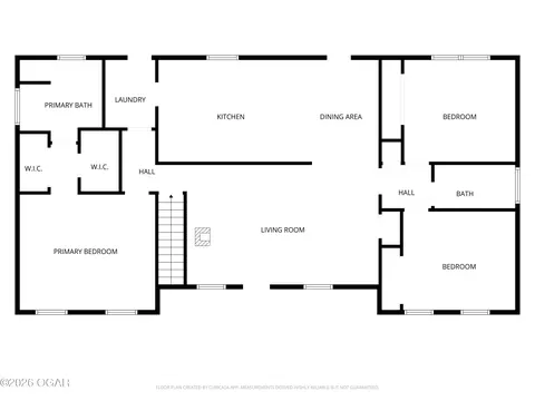Floorplan - 6509 County Road 80 Carthage Mo 64836, Carthage, MO 64836 photo 2 of 3