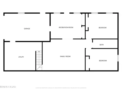Floorplan - 6509 County Road 80 Carthage Mo 64836, Carthage, MO 64836 photo 1 of 3