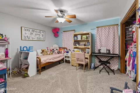 Bedroom - 6509 County Road 80 Carthage Mo 64836, Carthage, MO 64836 photo 5 of 11