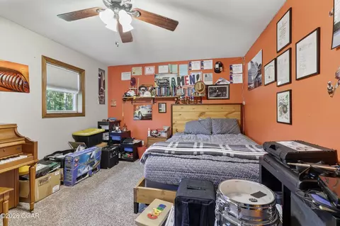 Bedroom - 6509 County Road 80 Carthage Mo 64836, Carthage, MO 64836 photo 9 of 11