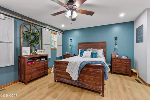 Bedroom - 6509 County Road 80 Carthage Mo 64836, Carthage, MO 64836 photo 3 of 11
