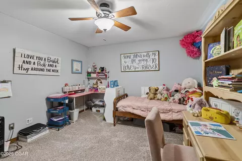 Bedroom - 6509 County Road 80 Carthage Mo 64836, Carthage, MO 64836 photo 4 of 11