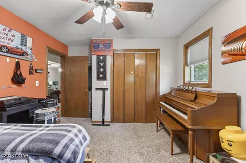 Bedroom - 6509 County Road 80 Carthage Mo 64836, Carthage, MO 64836 photo 10 of 11