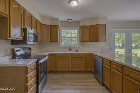 Kitchen - 302 E Market Street Diamond Mo 64840 St, Diamond, MO 64840 photo 1 of 2