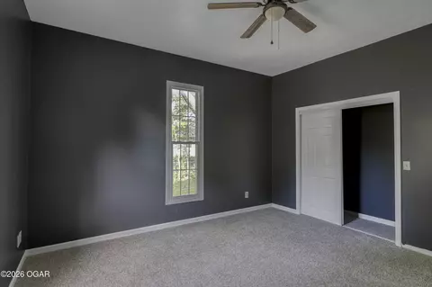 Bedroom - 302 E Market Street Diamond Mo 64840 St, Diamond, MO 64840 photo 9 of 10