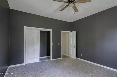 Bedroom - 302 E Market Street Diamond Mo 64840 St, Diamond, MO 64840 photo 10 of 10