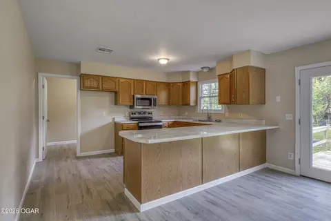 Kitchen - 302 E Market Street Diamond Mo 64840 St, Diamond, MO 64840 photo 2 of 2
