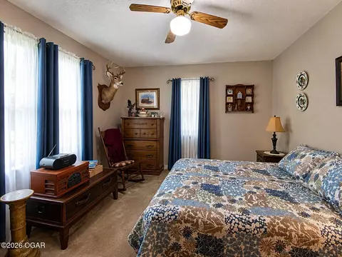 Bedroom - 10415 County Loop 128 Carthage Mo 64836, Carthage, MO 64836 photo 4 of 4