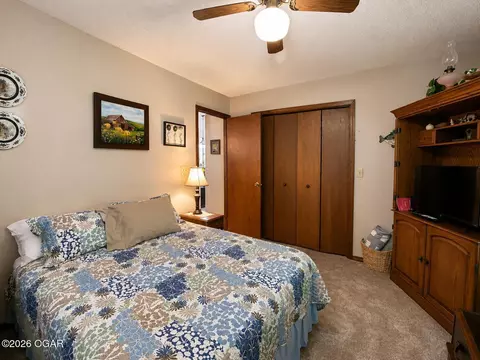Bedroom - 10415 County Loop 128 Carthage Mo 64836, Carthage, MO 64836 photo 3 of 4