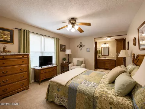 Bedroom - 10415 County Loop 128 Carthage Mo 64836, Carthage, MO 64836 photo 2 of 4