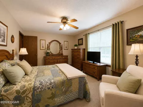 Bedroom - 10415 County Loop 128 Carthage Mo 64836, Carthage, MO 64836 photo 1 of 4