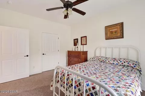 Bedroom - 1428 Lark Lane Carthage Mo 64836 Ln, Carthage, MO 64836 photo 3 of 6