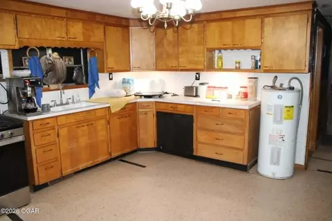 Kitchen - 407 W 3rd Street Franklin Ks 65250 St, Franklin, KS 66735 photo 1 of 2