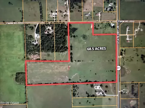 Nn State Highway 39, Aurora, MO 65605