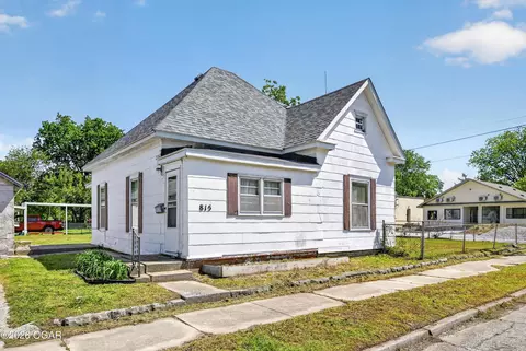 815 W 5th Street Joplin Mo 64801 St, Joplin, MO 64801