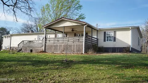 23650 S 620 Road Wyandotte Ok 74370 Rd, Wyandotte, OK 74370