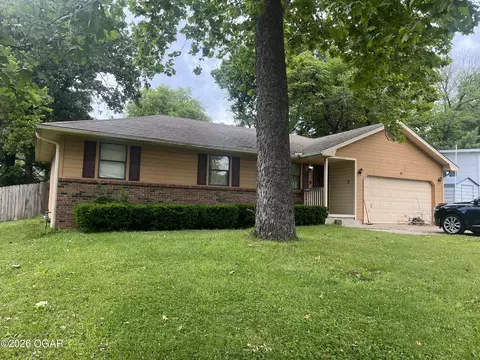 245 Nashville Street Joplin Mo 6480 St #1, Joplin, MO 64801