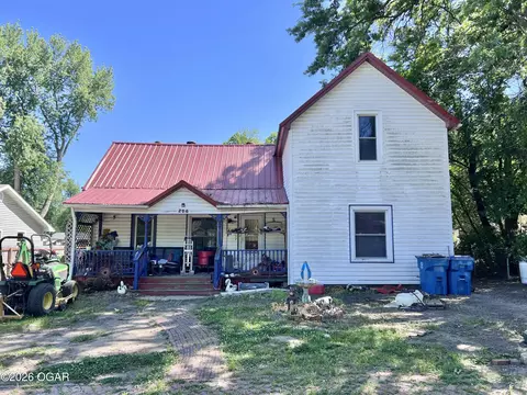 204 E Yale Street Liberal Mo 64762 St, Liberal, MO 64762