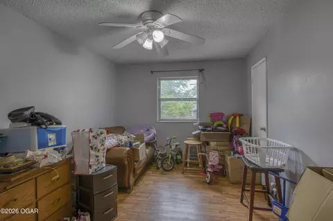 Bedroom - 1345 E Highland Avenue Carthage Mo 64836 Ave, Carthage, MO 64836 photo 5 of 6