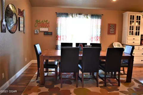 Dining - 408 Honeysuckle Lane Monett Mo 65708 Ln, Monett, MO 65708 photo 3 of 3