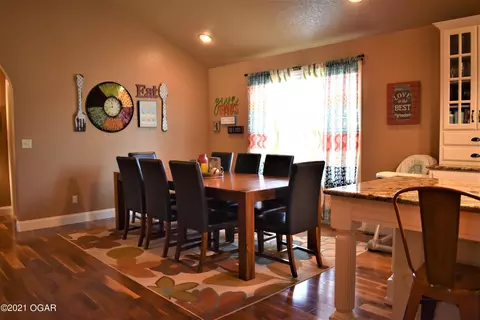 Dining - 408 Honeysuckle Lane Monett Mo 65708 Ln, Monett, MO 65708 photo 2 of 3