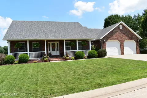 Exterior - 408 Honeysuckle Lane Monett Mo 65708 Ln, Monett, MO 65708 photo 10 of 10