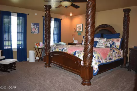 Bedroom - 408 Honeysuckle Lane Monett Mo 65708 Ln, Monett, MO 65708 photo 1 of 6