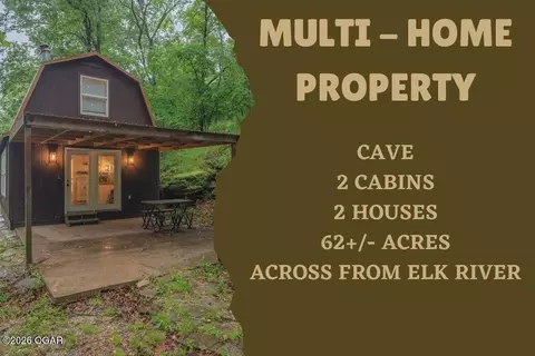 208 Minnow Springs Avenue Noel Mo 64854 Ave, Noel, MO 64854