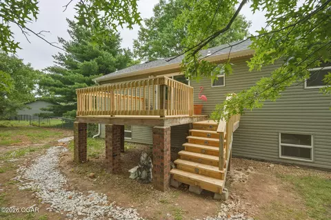 Exterior - 1297 S Palomino Road Carthage Mo 64836 Rd, Carthage, MO 64836 photo 4 of 5