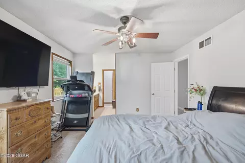 Bedroom - 1297 S Palomino Road Carthage Mo 64836 Rd, Carthage, MO 64836 photo 2 of 4