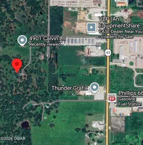4901 Calvin Lane Joplin Mo 64804 Ln, Joplin, MO 64804