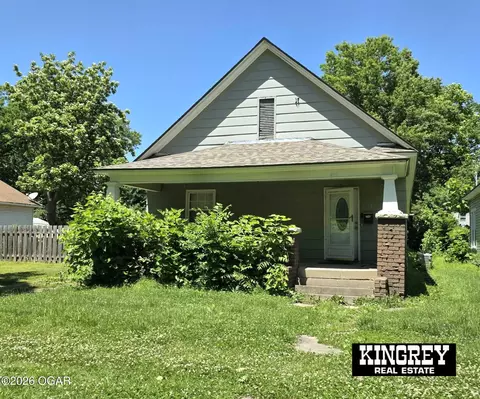 312 W Forest Street Pittsburg Ks 66762 St, Pittsburg, KS 66762