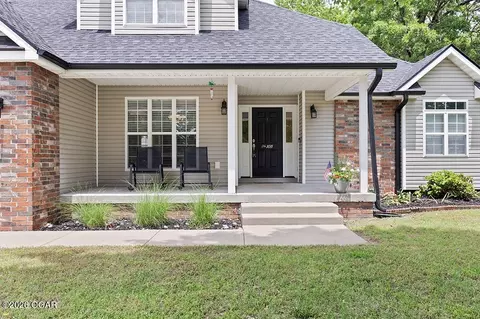 Exterior - 105 Briarbrook Drive Carl Junction Mo 64834 Dr, Carl Junction, MO 64834 photo 9 of 9